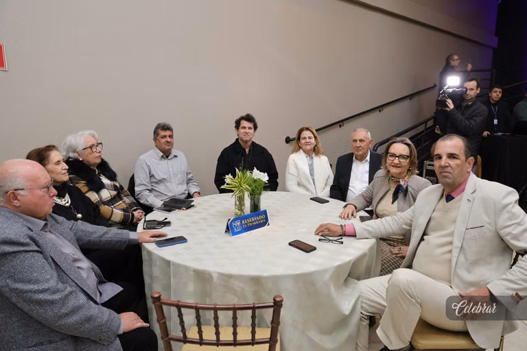 ACED realiza café da manhã especial e lança livro em comemoração aos seus 80 anos – foto 58