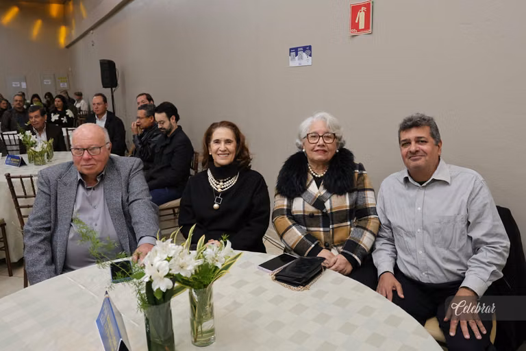 ACED realiza café da manhã especial e lança livro em comemoração aos seus 80 anos – foto 59