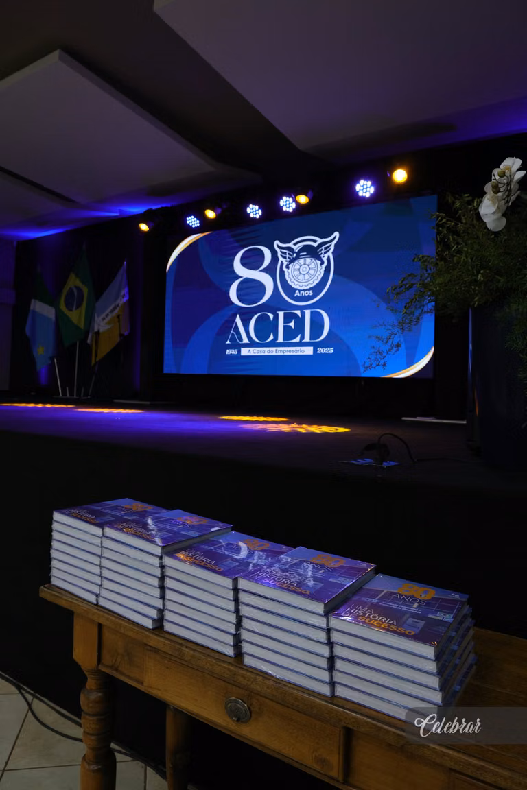 ACED realiza café da manhã especial e lança livro em comemoração aos seus 80 anos – foto 6