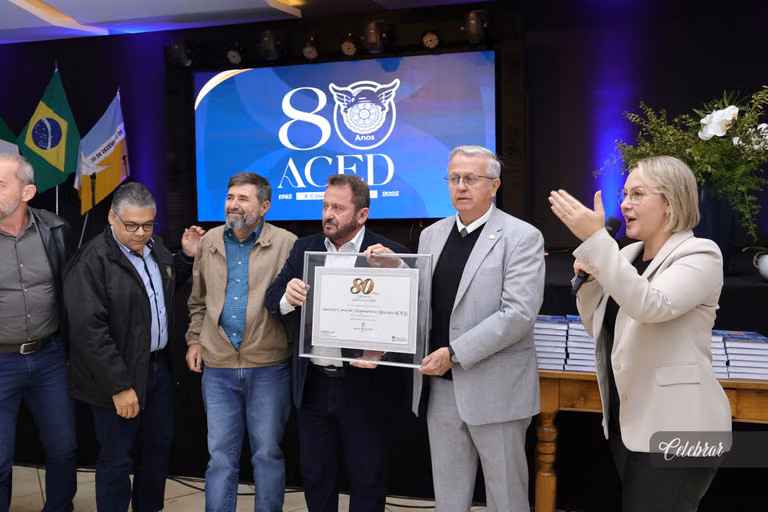 ACED realiza café da manhã especial e lança livro em comemoração aos seus 80 anos – foto 64