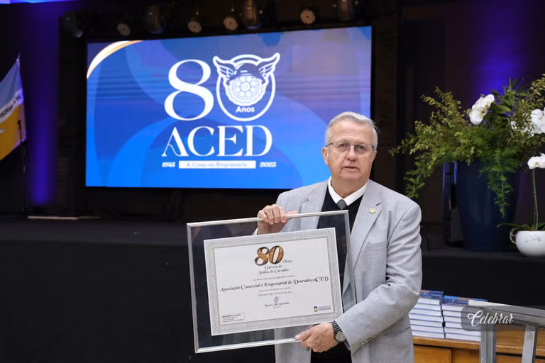 ACED realiza café da manhã especial e lança livro em comemoração aos seus 80 anos – foto 65