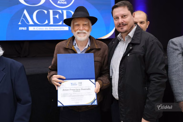 ACED realiza café da manhã especial e lança livro em comemoração aos seus 80 anos – foto 75