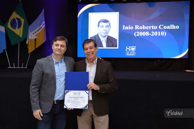 ACED realiza café da manhã especial e lança livro em comemoração aos seus 80 anos – foto 90