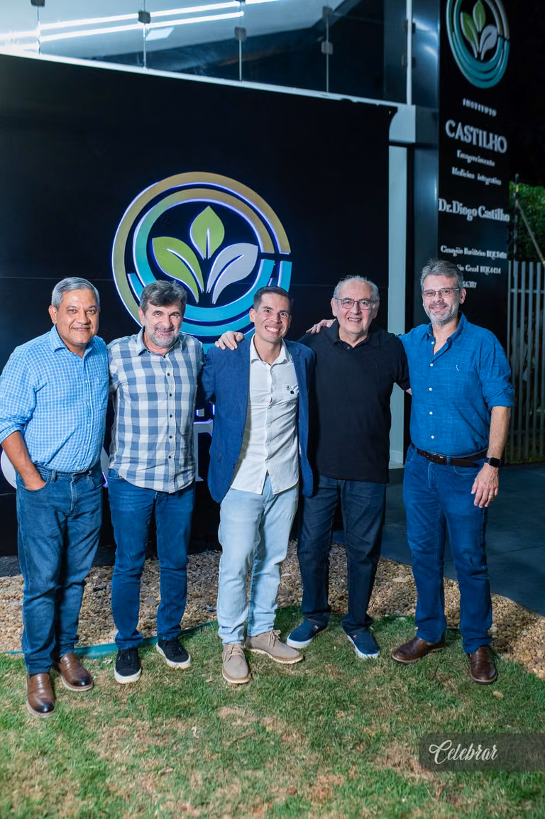 Dr. Diogo Castilho inaugura o Instituto Castilho em evento para convidados – foto 58