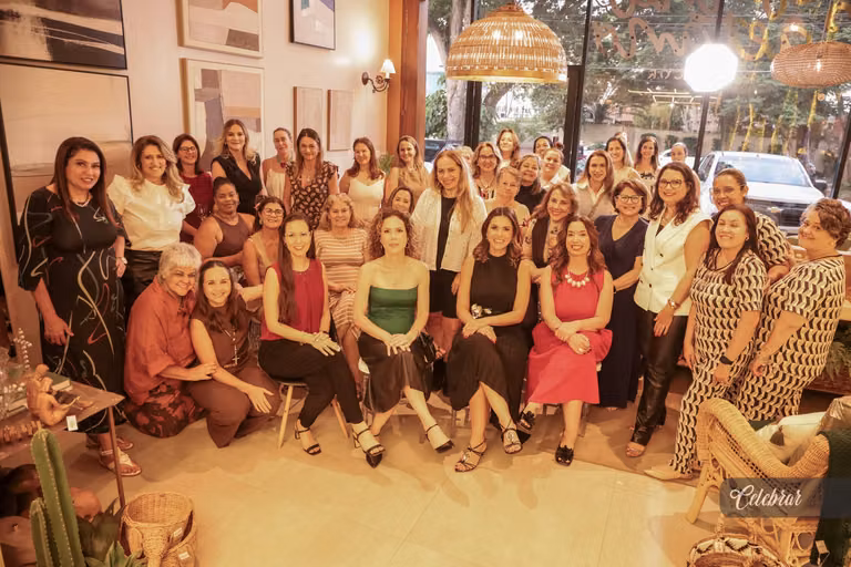 Encontro de Bem-Estar reúne mulheres 40+ em evento sobre saúde e qualidade de vida – foto 105