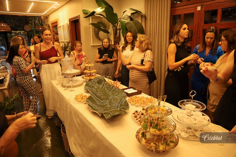 Encontro de Bem-Estar reúne mulheres 40+ em evento sobre saúde e qualidade de vida – foto 112