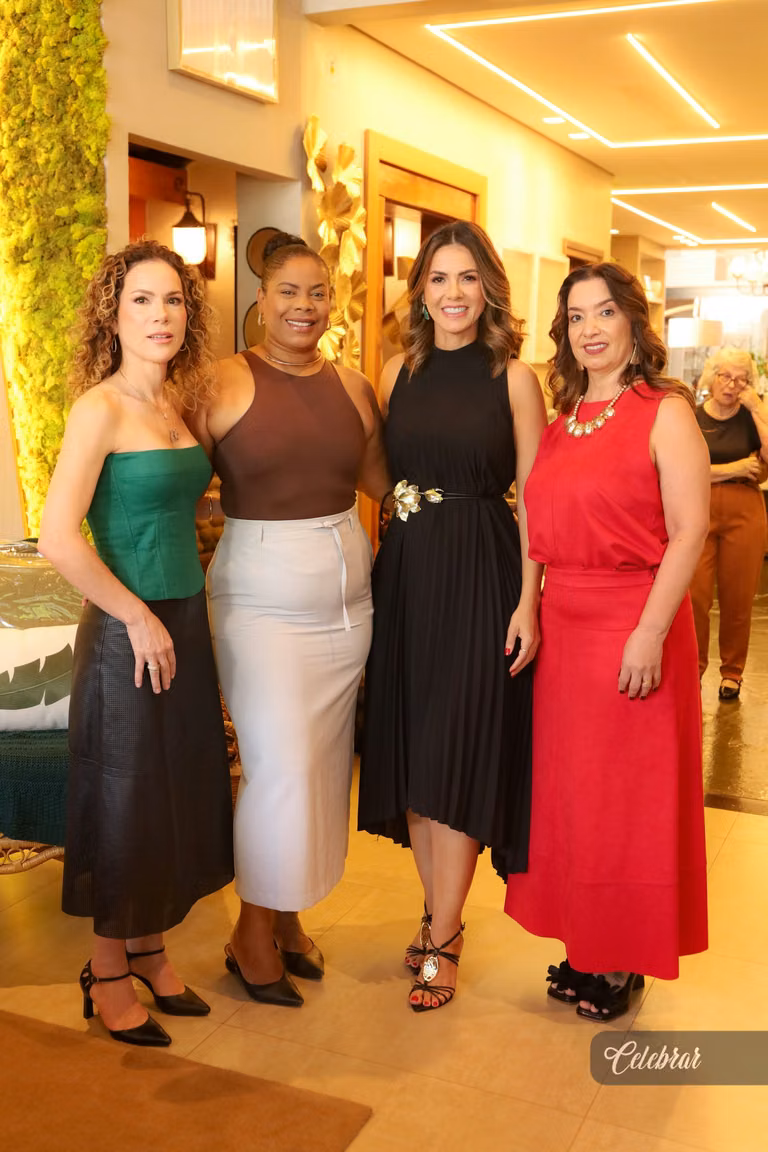 Encontro de Bem-Estar reúne mulheres 40+ em evento sobre saúde e qualidade de vida – foto 34