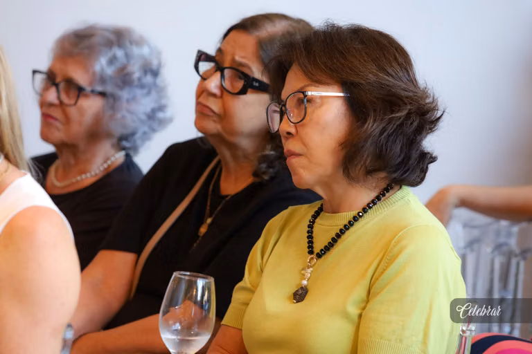 Encontro de Bem-Estar reúne mulheres 40+ em evento sobre saúde e qualidade de vida – foto 55