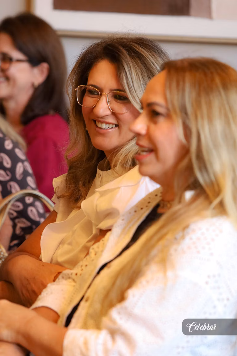 Encontro de Bem-Estar reúne mulheres 40+ em evento sobre saúde e qualidade de vida – foto 58