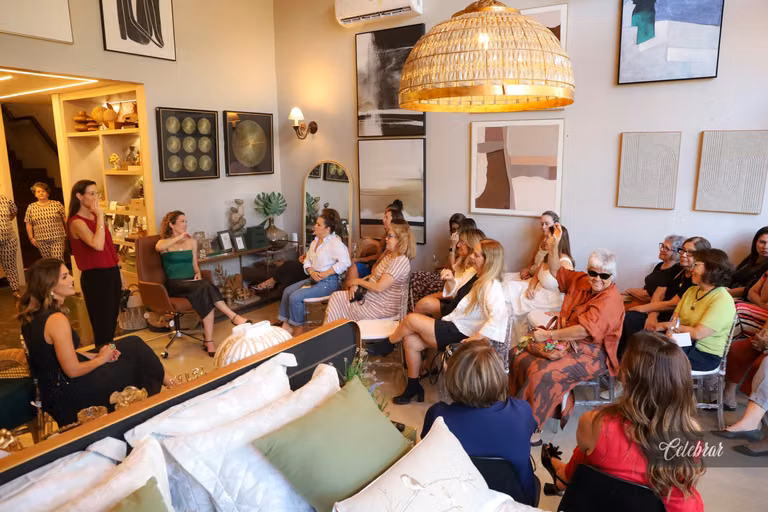Encontro de Bem-Estar reúne mulheres 40+ em evento sobre saúde e qualidade de vida – foto 74
