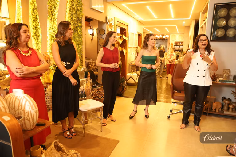 Encontro de Bem-Estar reúne mulheres 40+ em evento sobre saúde e qualidade de vida – foto 93