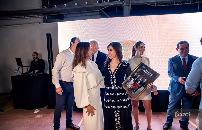 Endogastro inaugura nova sede e celebra lançamento da 11ª edição da Revista Connect Saúde – foto 119