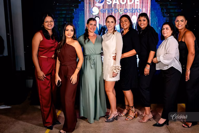 Endogastro inaugura nova sede e celebra lançamento da 11ª edição da Revista Connect Saúde – foto 128
