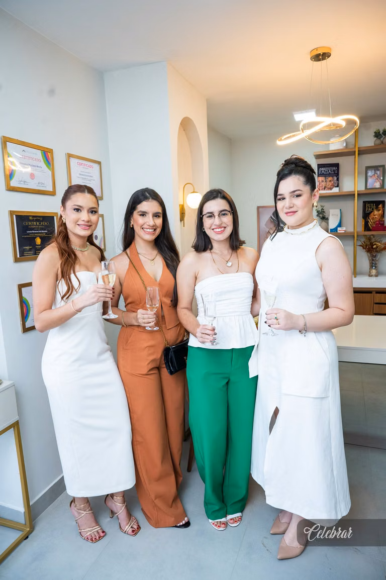 Inauguração da Clínica Bellevi – foto 114