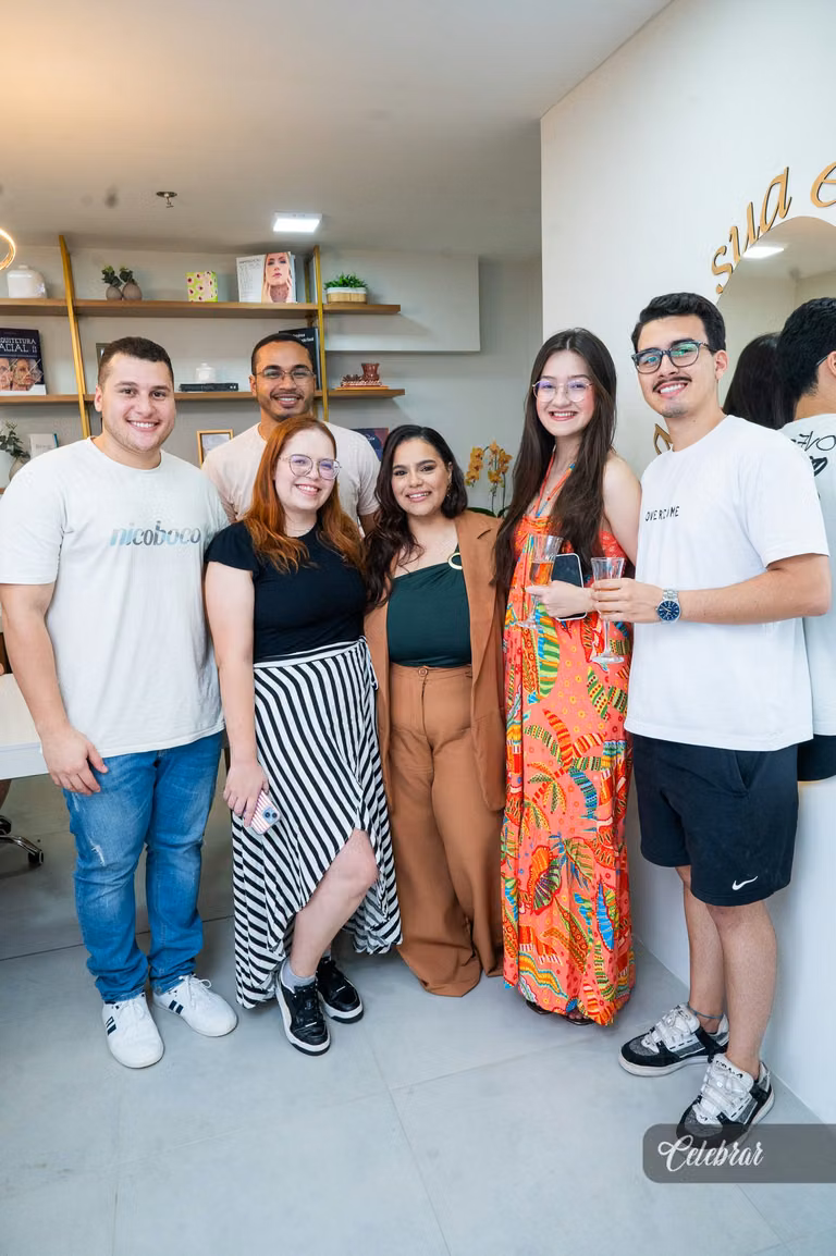 Inauguração da Clínica Bellevi – foto 115