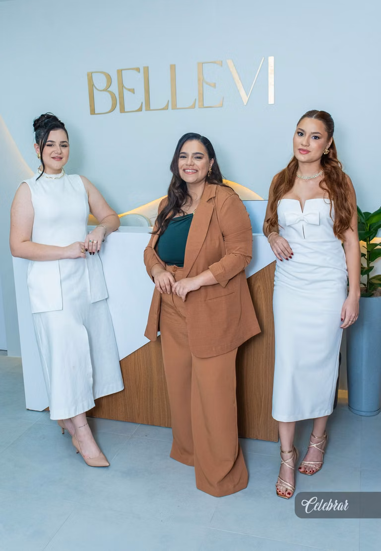 Inauguração da Clínica Bellevi – foto 44