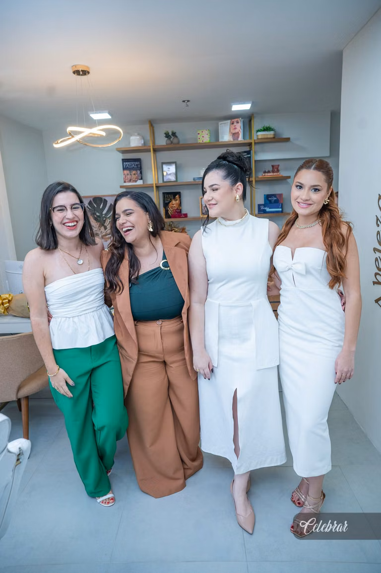 Inauguração da Clínica Bellevi – foto 91