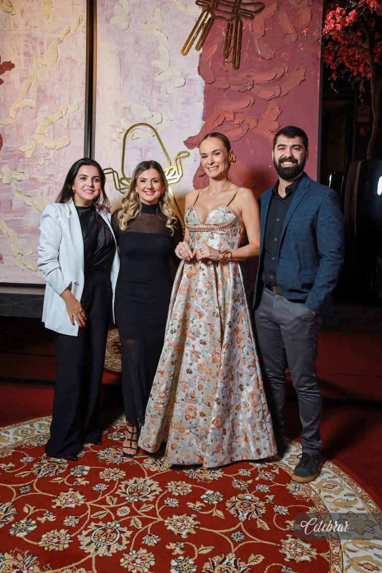 Juliana Saraiva lança seu 2º livro em evento para convidados no Hectares Park & Resort - ÁLBUM 01 – foto 145