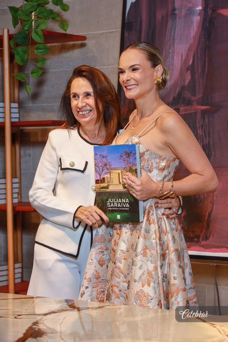 Juliana Saraiva lança seu 2º livro em evento para convidados no Hectares Park & Resort - áLBUM 02 – foto 38