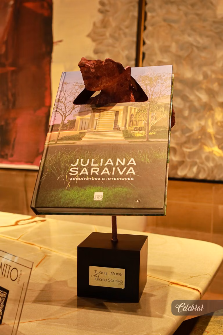 Juliana Saraiva lança seu 2º livro em evento para convidados no Hectares Park & Resort - ÁLBUM 01 – foto 44