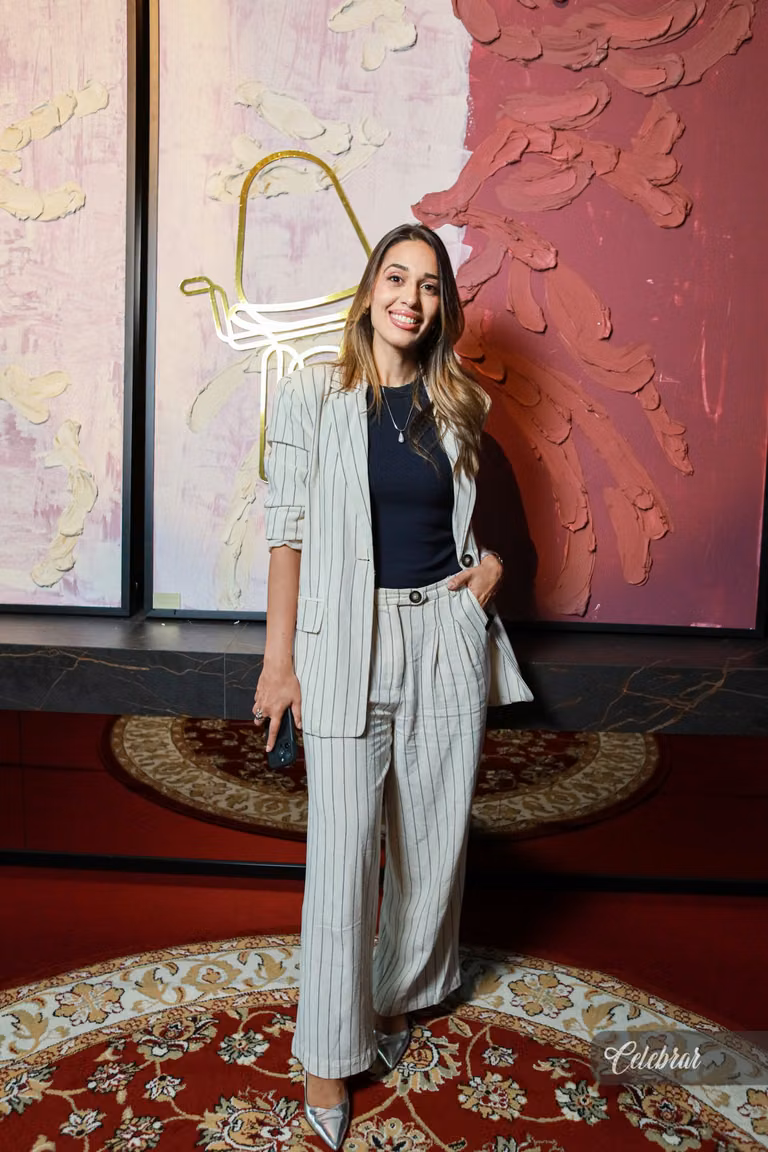 Juliana Saraiva lança seu 2º livro em evento para convidados no Hectares Park & Resort - ÁLBUM 01 – foto 45