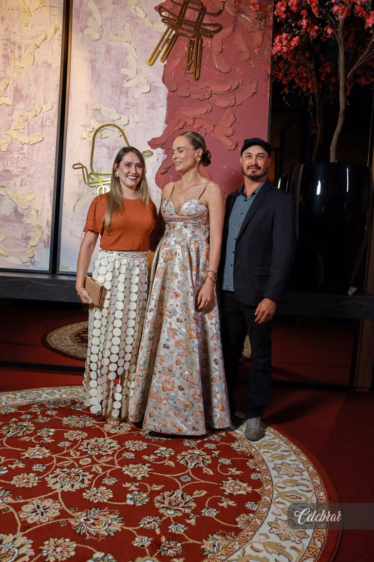 Juliana Saraiva lança seu 2º livro em evento para convidados no Hectares Park & Resort - ÁLBUM 01 – foto 66