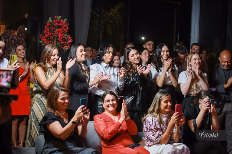 Juliana Saraiva lança seu 2º livro em evento para convidados no Hectares Park & Resort - áLBUM 02 – foto 96
