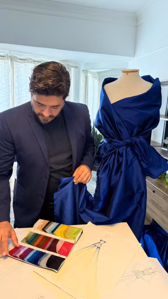 La Fiesta: confira a nova coleção de vestidos de festa assinada por Deva Nonatto