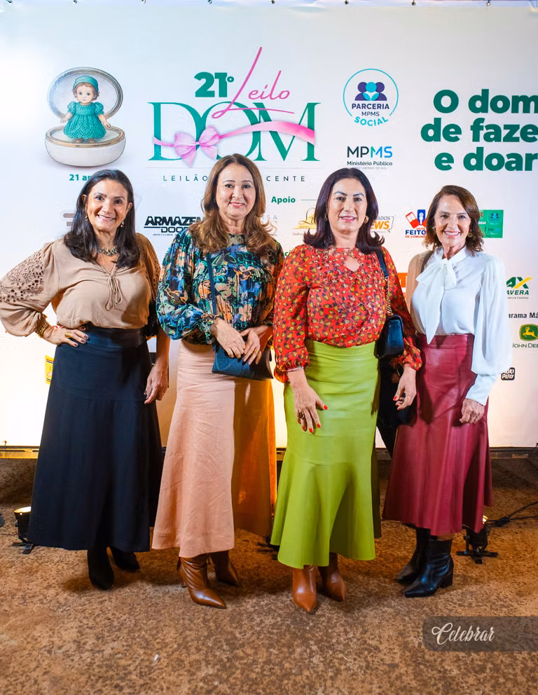 LeiloDom 2025 celebra 21 anos promovendo solidariedade – foto 42