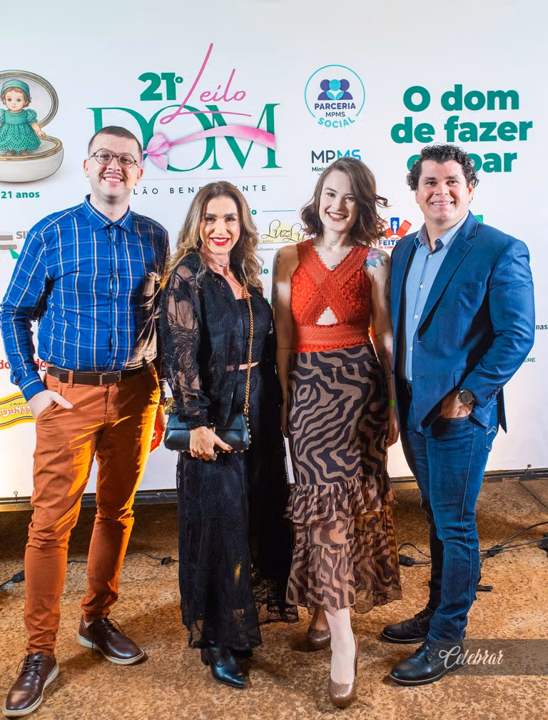 LeiloDom 2025 celebra 21 anos promovendo solidariedade – foto 50