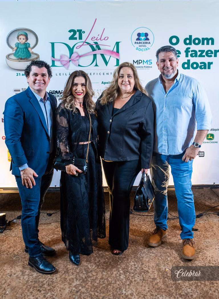 LeiloDom 2025 celebra 21 anos promovendo solidariedade – foto 77