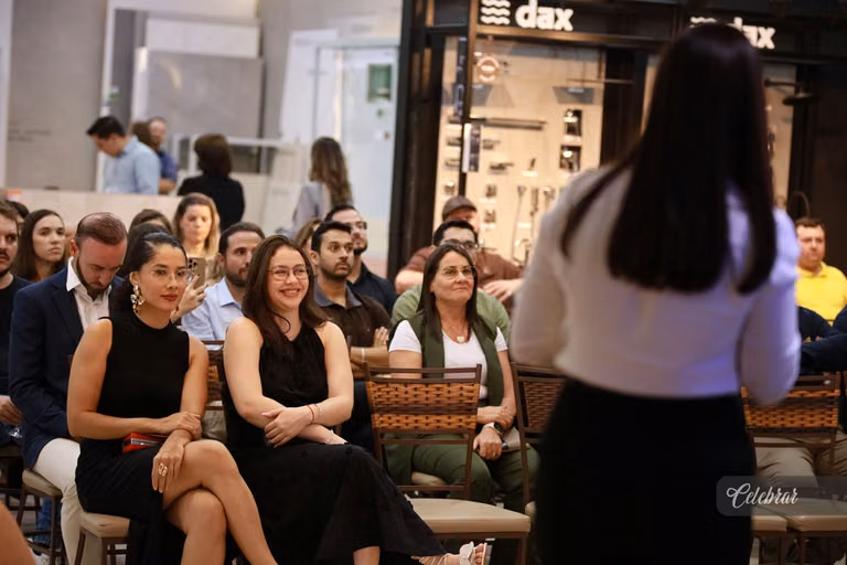 QTalk Metropolitano promove bate-papo especial com a arquiteta Denise Bueno do premiado escritório Arquitetura ao Cubo – foto 127