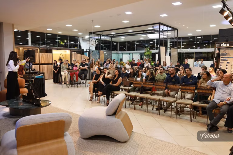 QTalk Metropolitano promove bate-papo especial com a arquiteta Denise Bueno do premiado escritório Arquitetura ao Cubo – foto 161