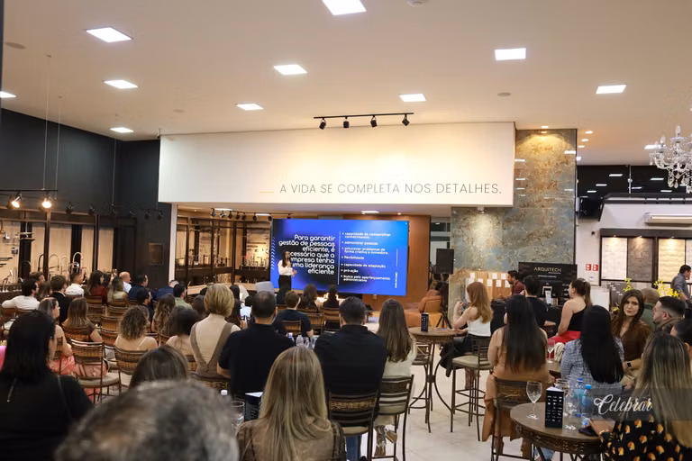 QTalk Metropolitano promove bate-papo especial com a arquiteta Denise Bueno do premiado escritório Arquitetura ao Cubo – foto 162
