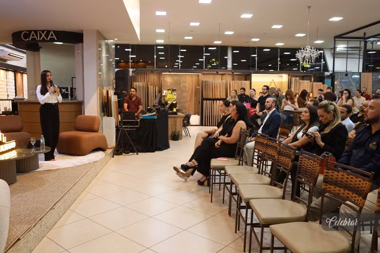 QTalk Metropolitano promove bate-papo especial com a arquiteta Denise Bueno do premiado escritório Arquitetura ao Cubo – foto 164