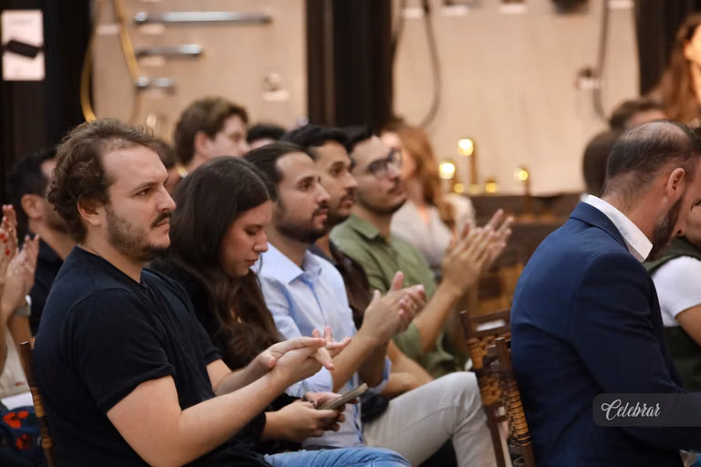 QTalk Metropolitano promove bate-papo especial com a arquiteta Denise Bueno do premiado escritório Arquitetura ao Cubo – foto 167