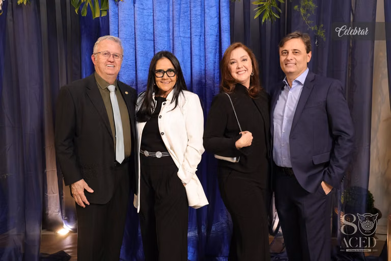 ACED celebra 80 anos com jantar especial e homenagens – foto 10