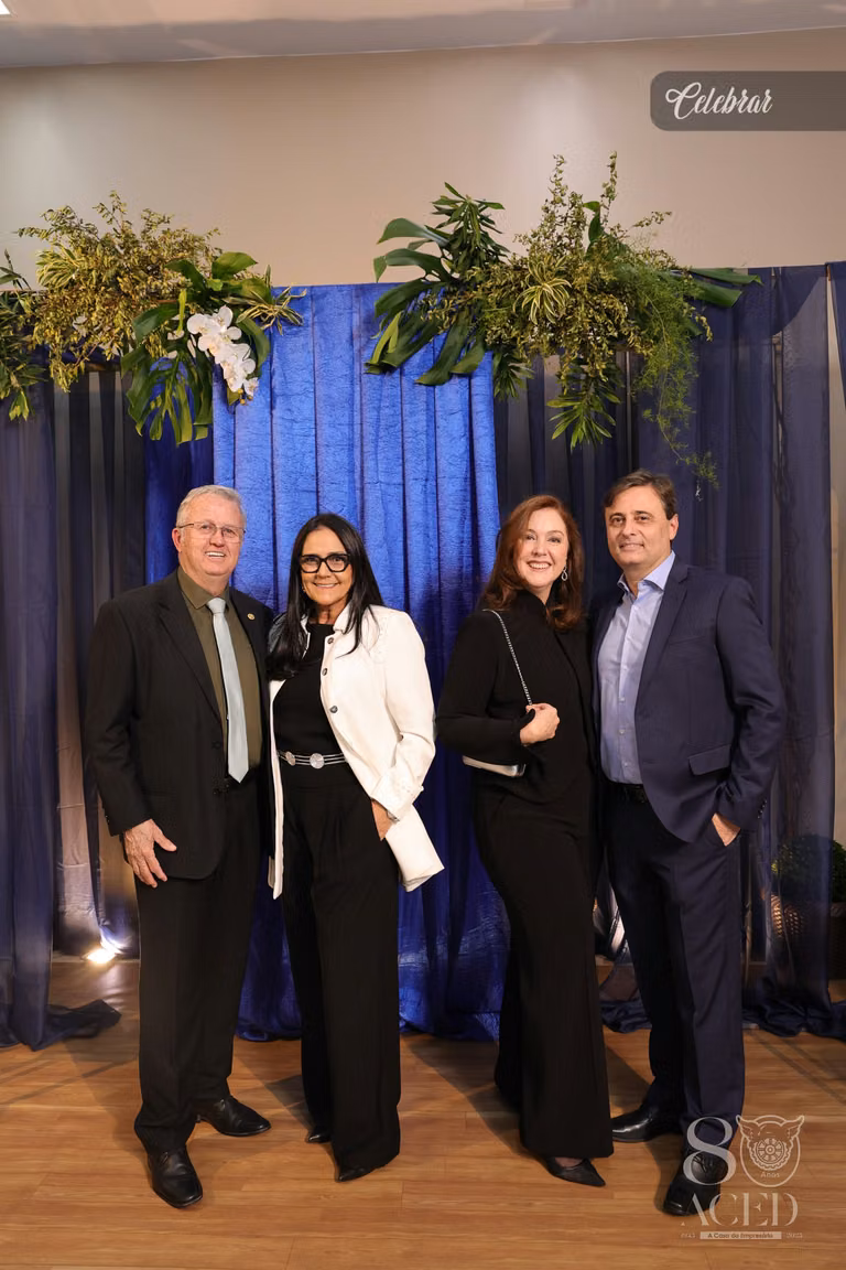 ACED celebra 80 anos com jantar especial e homenagens – foto 11