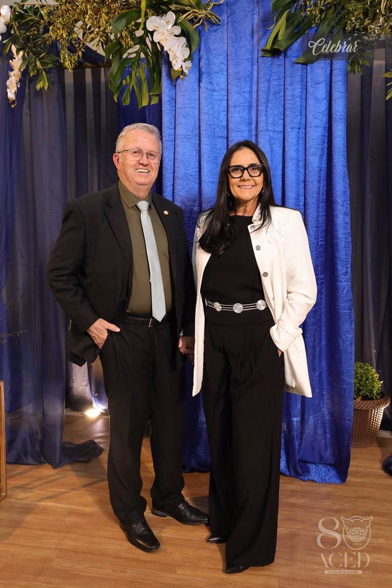 ACED celebra 80 anos com jantar especial e homenagens – foto 12
