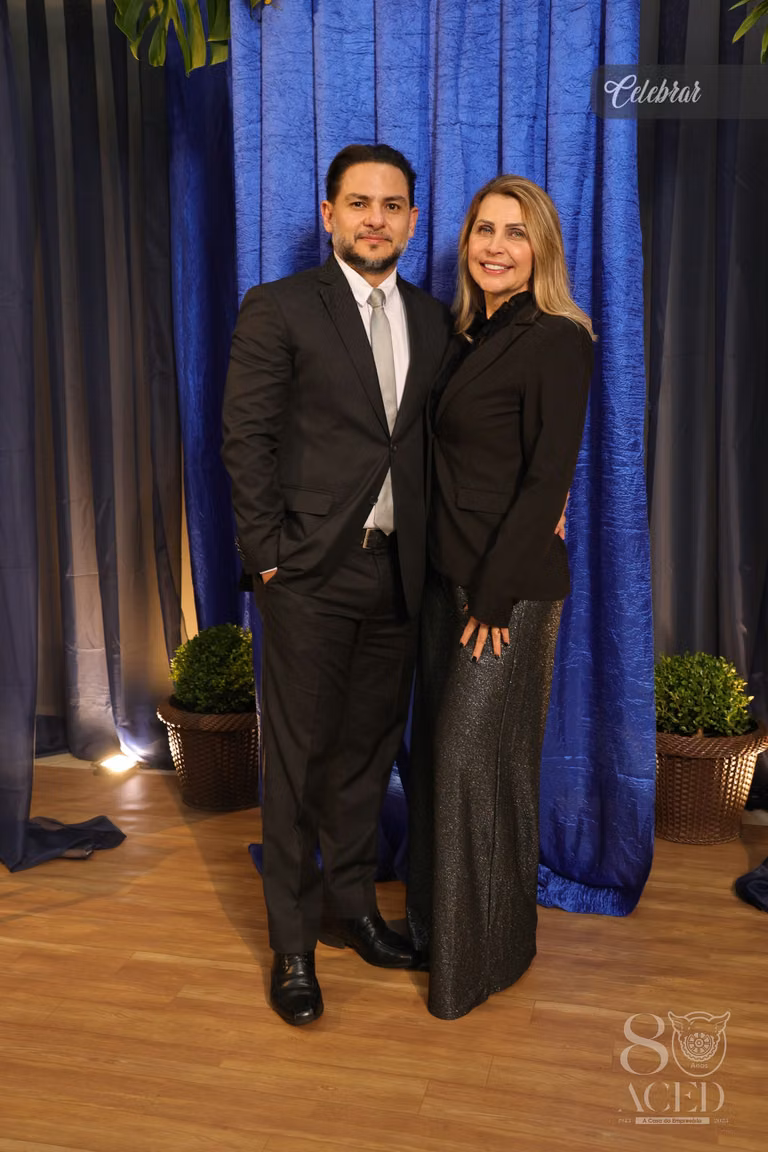ACED celebra 80 anos com jantar especial e homenagens – foto 140