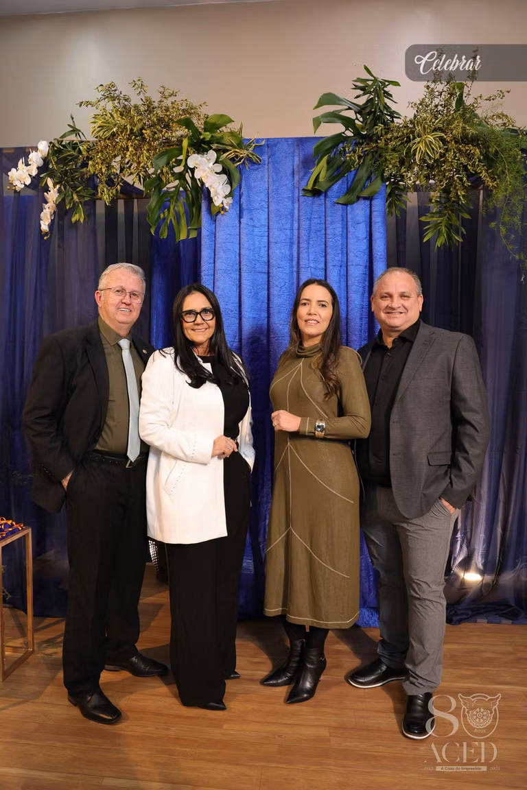 ACED celebra 80 anos com jantar especial e homenagens – foto 15