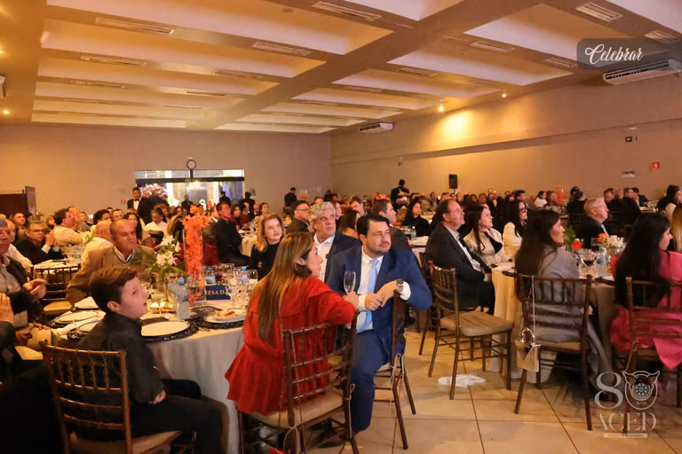 ACED celebra 80 anos com jantar especial e homenagens – foto 153