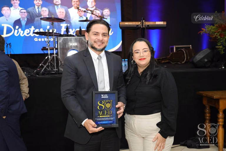 ACED celebra 80 anos com jantar especial e homenagens – foto 168