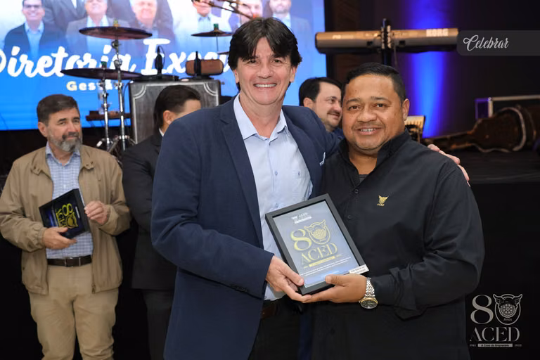 ACED celebra 80 anos com jantar especial e homenagens – foto 170