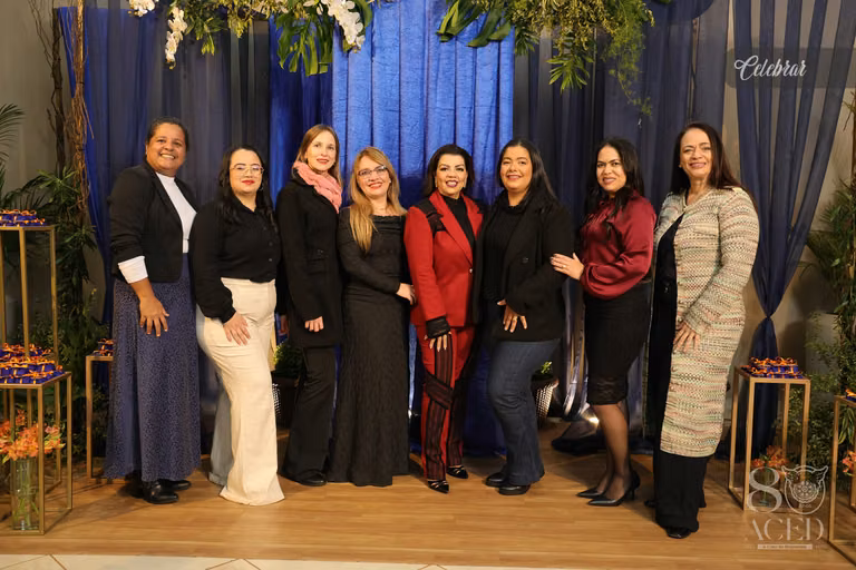 ACED celebra 80 anos com jantar especial e homenagens – foto 185