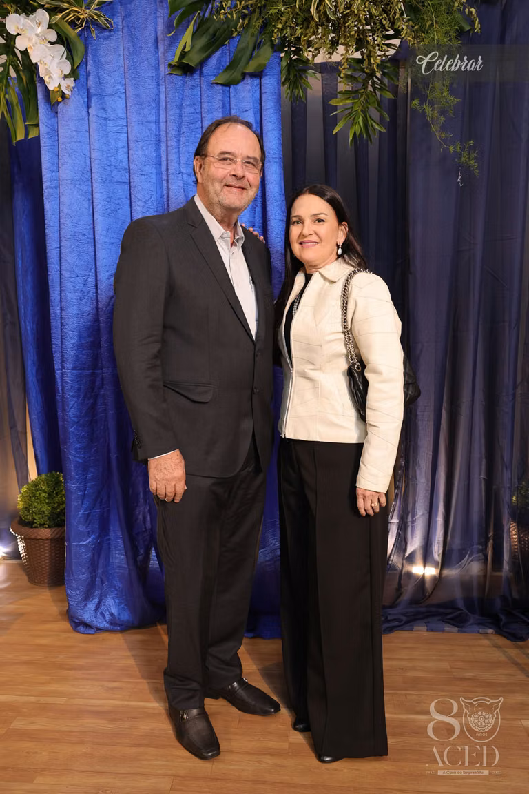 ACED celebra 80 anos com jantar especial e homenagens – foto 19