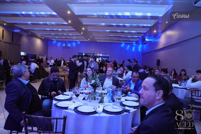 ACED celebra 80 anos com jantar especial e homenagens – foto 192