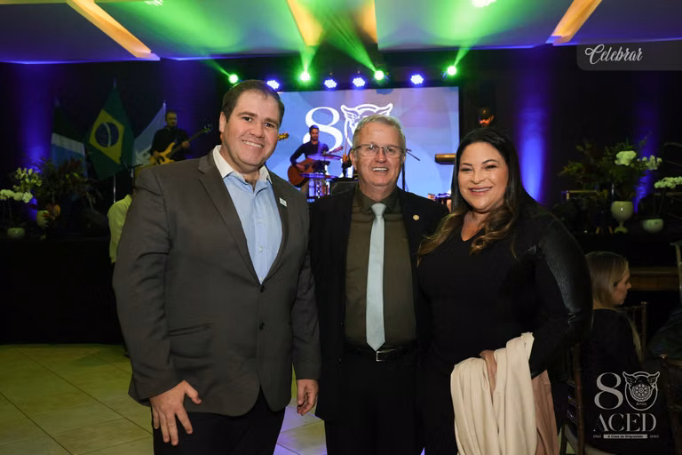 ACED celebra 80 anos com jantar especial e homenagens – foto 199