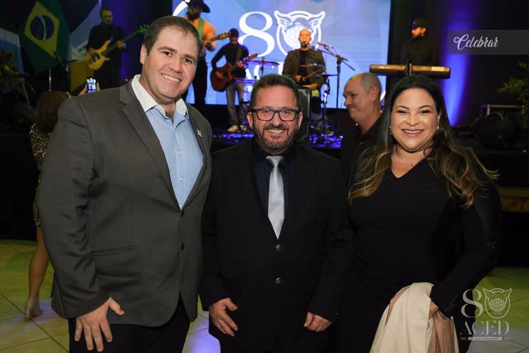 ACED celebra 80 anos com jantar especial e homenagens – foto 200