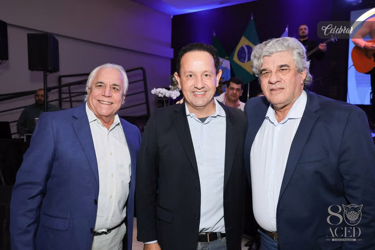 ACED celebra 80 anos com jantar especial e homenagens – foto 203
